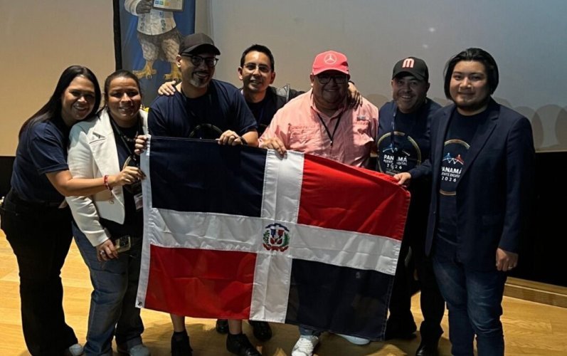 Delegación dominicana participa en foro de innovación Panamá Puente Digital 2026