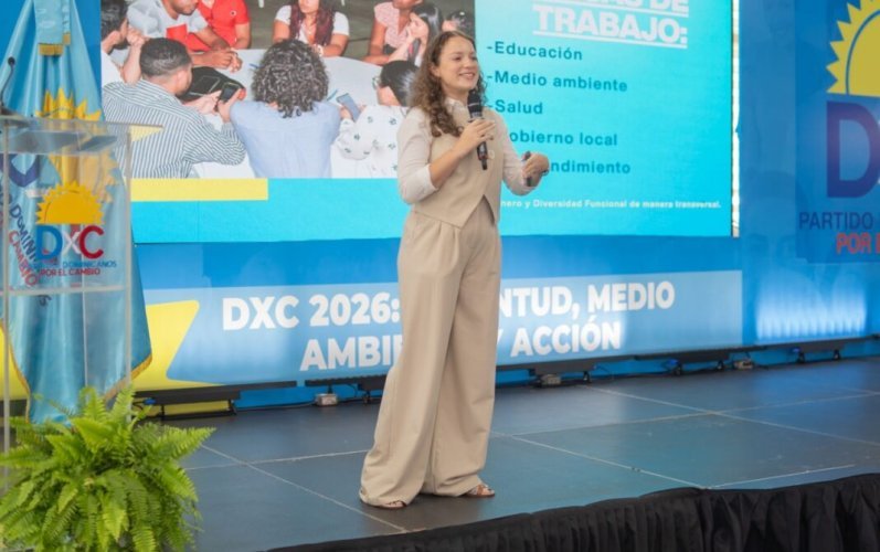 DXC reúne a más de 250 jóvenes en diálogo sobre medio ambiente y políticas públicas