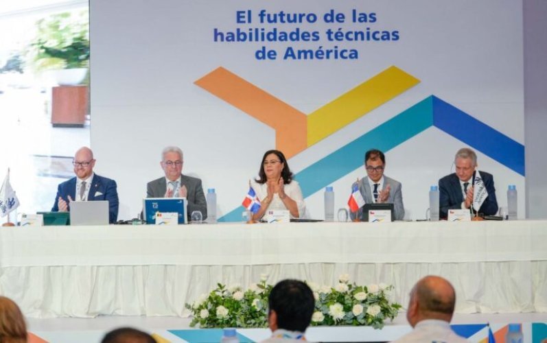 WorldSkills Américas abre asamblea en Punta Cana con enfoque en formación técnica