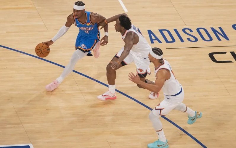 Shai Gilgeous-Alexander es elegido Jugador Clutch del Año en la NBA