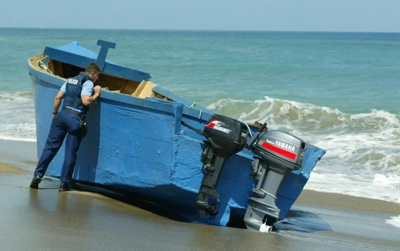 Repatrían a 21 migrantes dominicanos tras interdicción marítima cerca de Puerto Rico