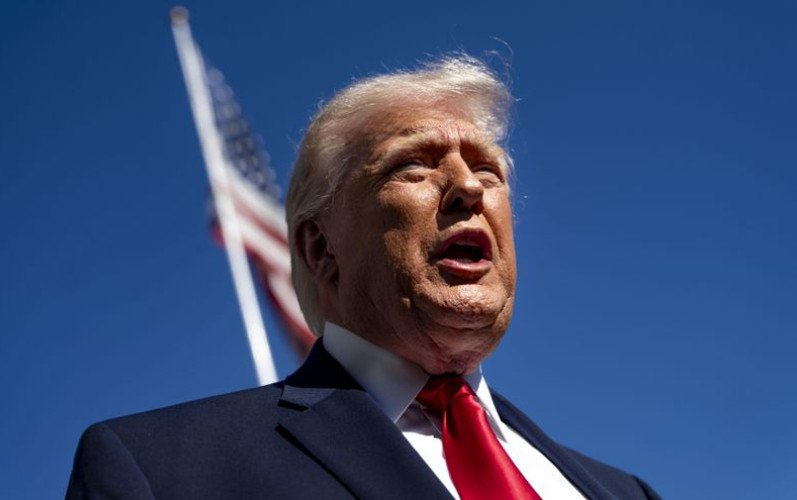 Trump plantea reanudar negociaciones con Irán mientras se mantiene alto el fuego