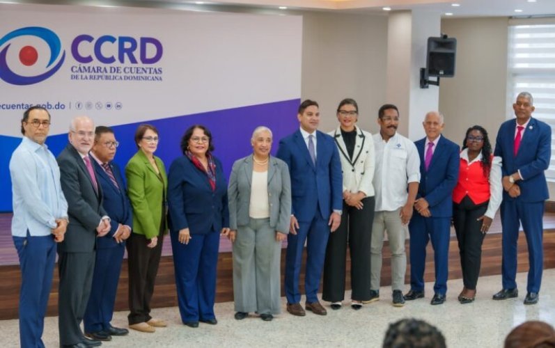 Cámara de Cuentas lanza primera Mesa de Control Social en la región metropolitana