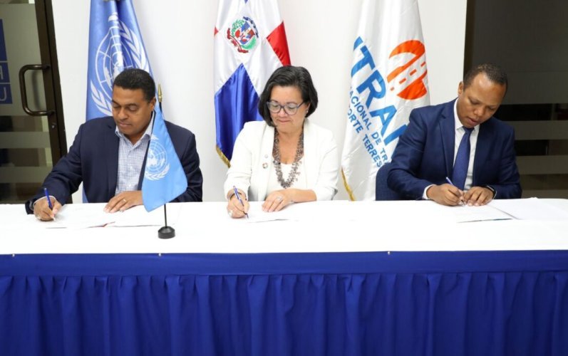 Alianza impulsa seguridad vial como eje de los Juegos Centroamericanos y del Caribe 2026