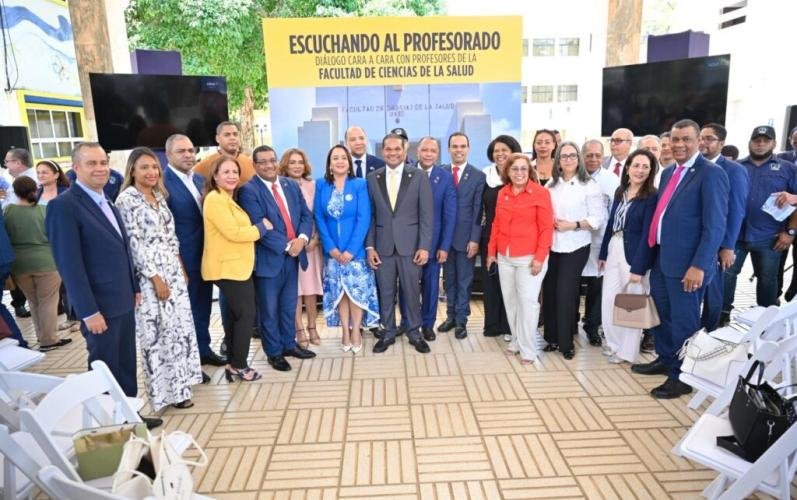 Candidato a rector de la UASD propone convertir la Ciudad Sanitaria Luis Eduardo Aybar en hospital-escuela