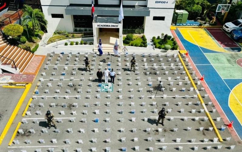 Ocupan arsenal de armas en Barahona y detienen a un hombre durante operativo