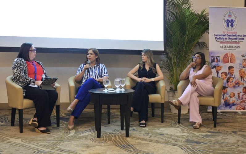 Fundación aborda avances y desafíos en tratamiento de fibrosis quística durante jornada médica