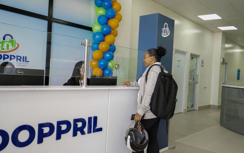 IDOPPRIL inaugura módulo de atención en Verón para ampliar servicios a trabajadores