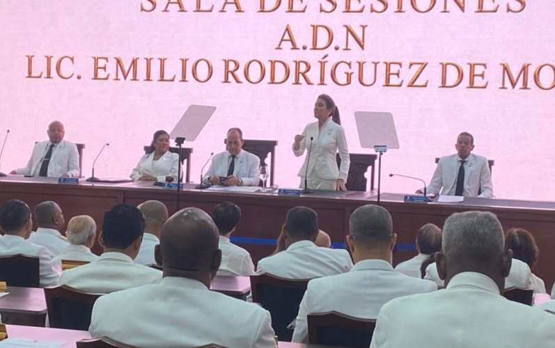 Carolina Mejía afirma que Santo Domingo ha cambiado tras seis años de gestión municipal
