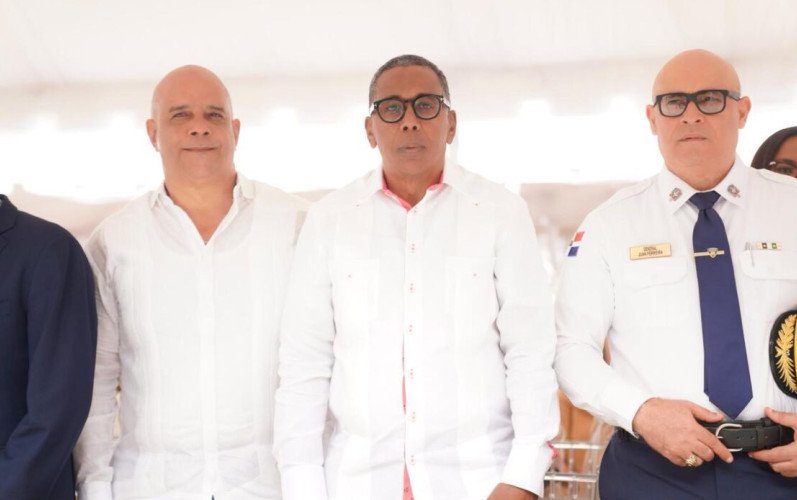 DASAC resalta labor social y religiosa de la Diócesis de Barahona en su 50 aniversario