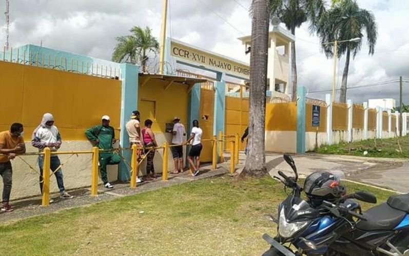 Conflicto entre reclusos en Najayo 20 deja dos heridos