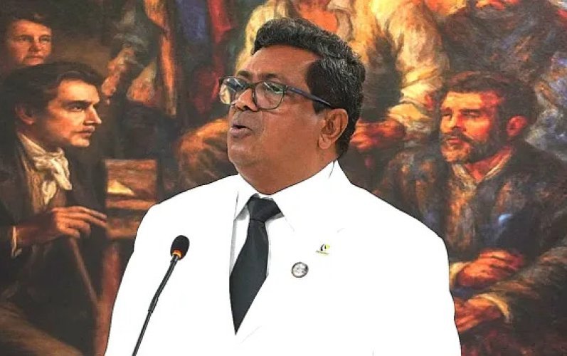 Alcalde de Los Alcarrizos anuncia construcción de cementerio municipal en rendición de cuentas