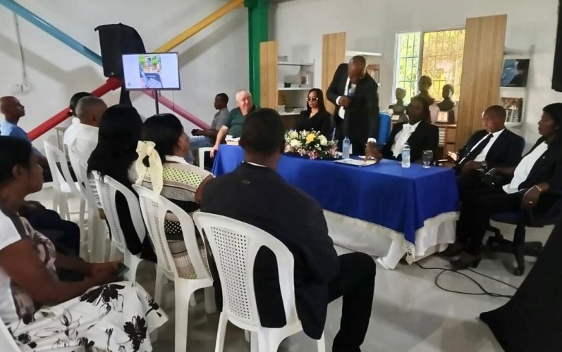 Director distrital de Boyá destaca avances en infraestructura y servicios en su segundo año de gestión