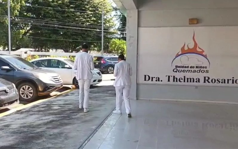 Fallece niña de 12 años tras sufrir quemaduras en explosión por fuga de gas en San José de las Matas