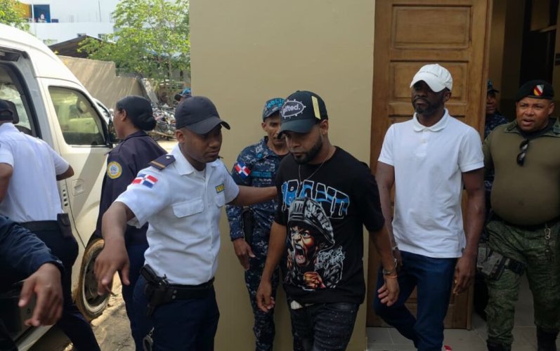 Condenan a 30 años a cuatro implicados en cuádruple asesinato en Dajabón