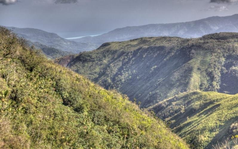 Advierten alteraciones en el río Palomino por extracción de materiales