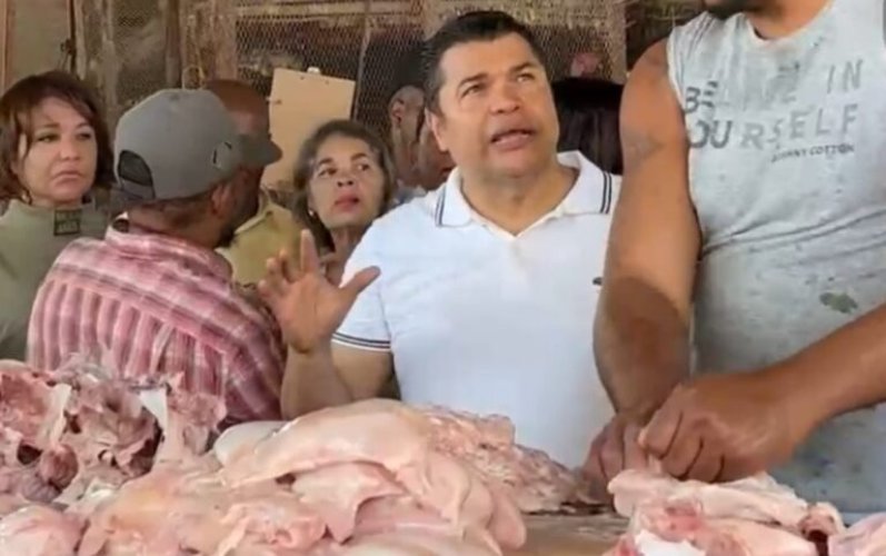 Diputado denuncia deterioro del Mercado Modelo y caída de visitas turísticas