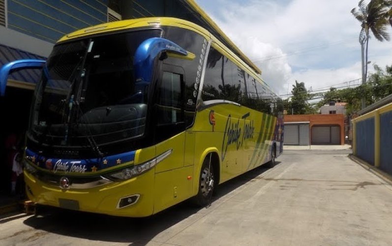 Accidente entre camión y autobús deja varios heridos en Sabaneta
