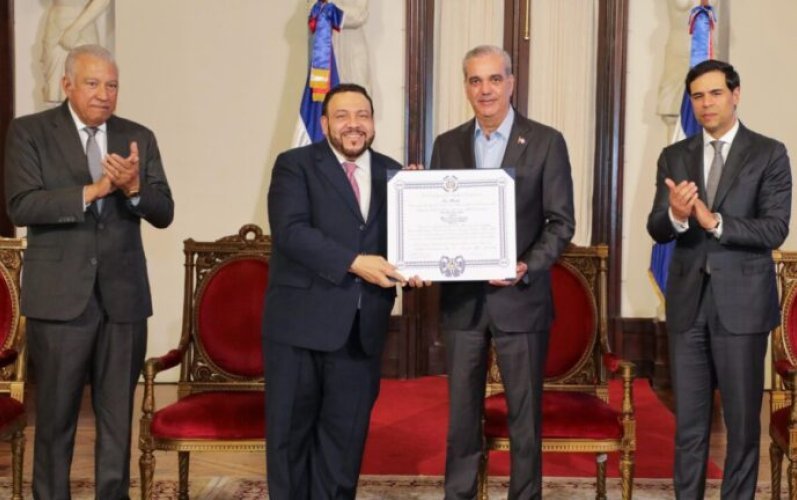 Abinader encabeza conmemoración del 150 aniversario del gobierno de Espaillat