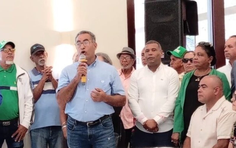 Fuerza del Pueblo denuncia irregularidades en construcción de circunvalación de Moca