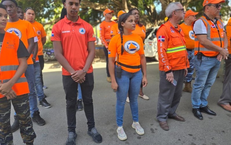Defensa Civil en Dajabón solicita vehículo y mejoras en su local para atender emergencias