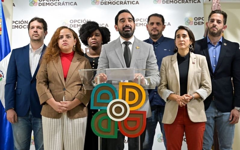 Opción Democrática plantea reformas laborales en el Día del Trabajo
