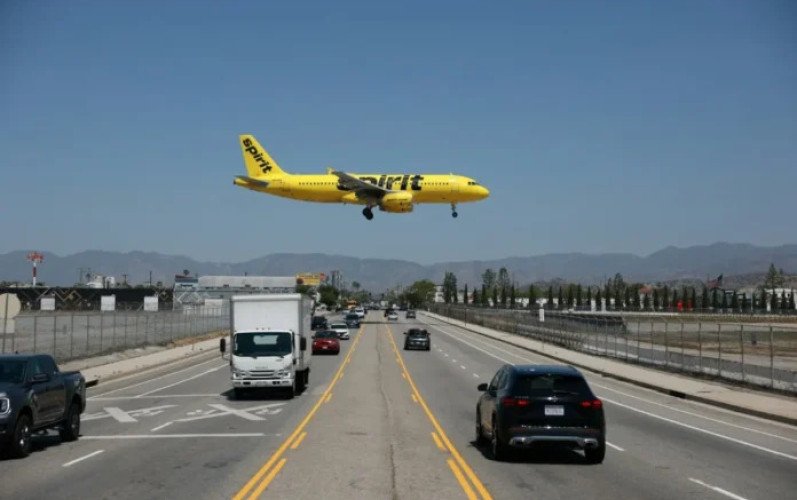Spirit Airlines cesa operaciones en República Dominicana y deja pasajeros varados