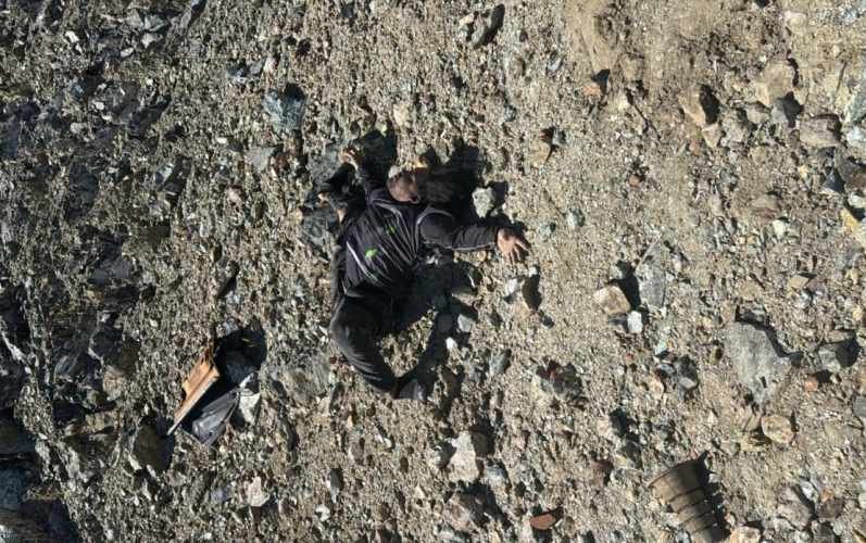 Accidente de tránsito deja dos fallecidos en carretera Jarabacoa–La Vega