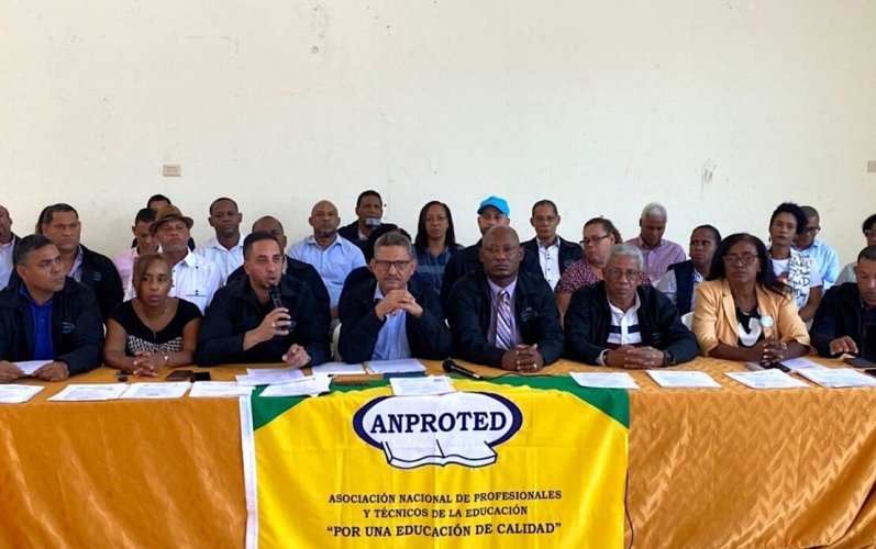 ANPROTED respalda evaluación docente