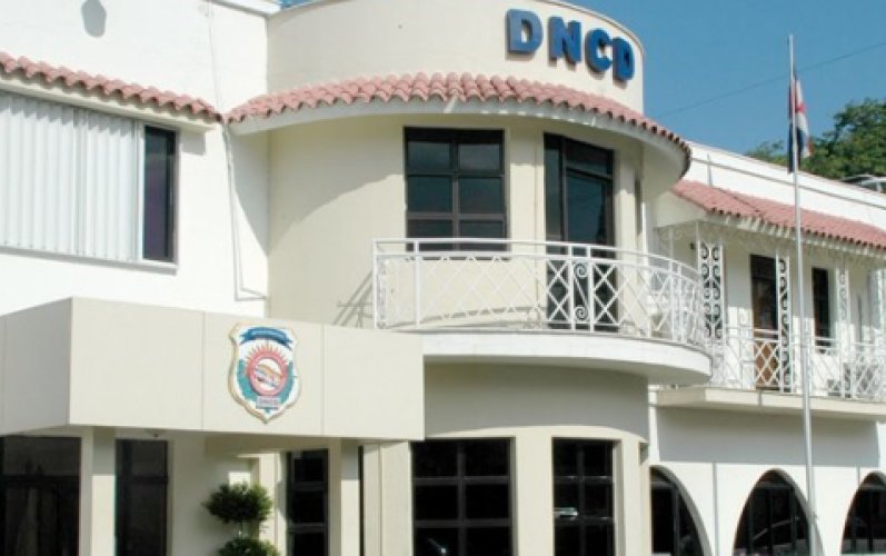 DNCD decomisa más de 783 mil gramos de drogas y detiene a 3,919 personas en abril