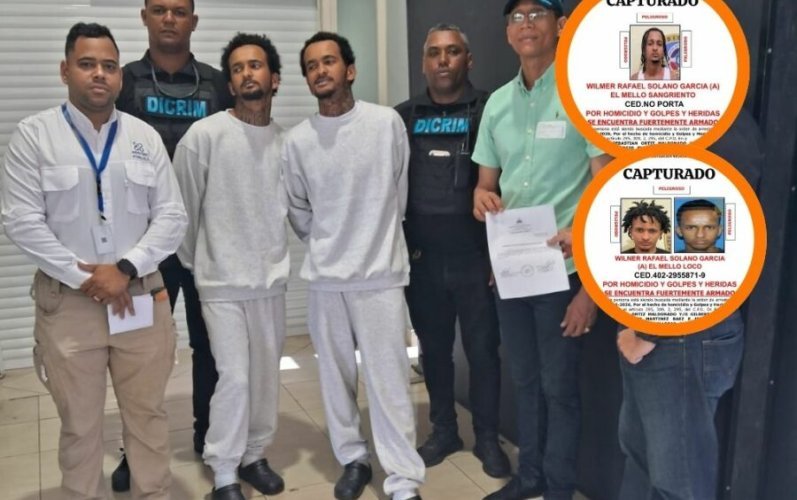 Deportan y arrestan a dos implicados en asalto a joyería en Cristo Rey