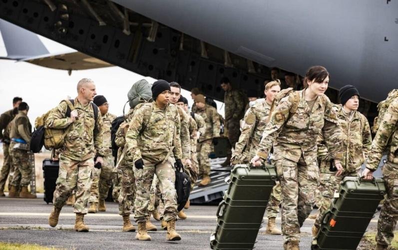 Europa reacciona a retiro de tropas de EE. UU. en Alemania y plantea mayor control en defensa