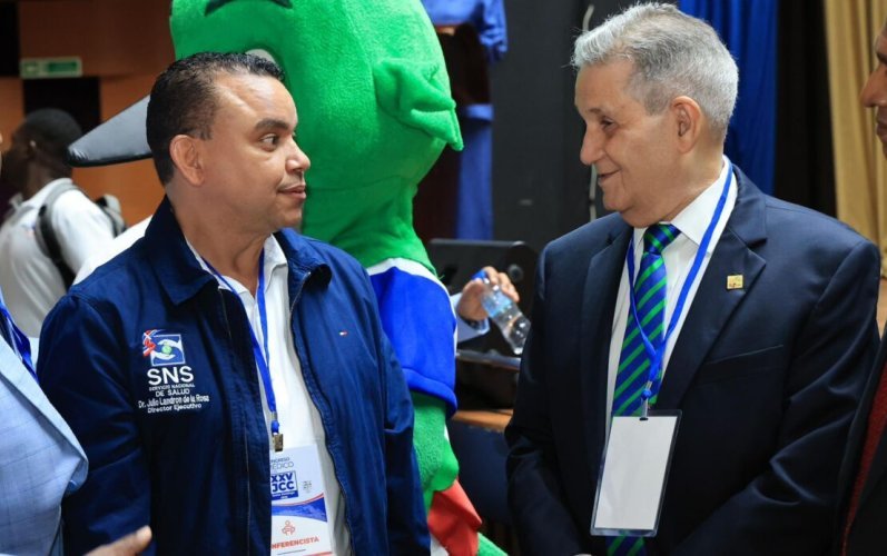 SNS presenta plan de salud para Juegos Centroamericanos y del Caribe 2026
