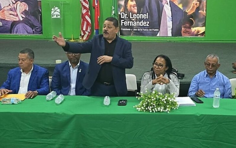 Fuerza del Pueblo constituye Dirección Política en Nueva York y designa secretario de comunicaciones