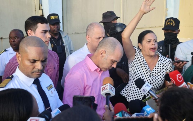 Redondo Llenas sale en libertad tras cumplir 30 años por caso Llenas Aybar