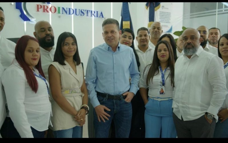 Proindustria destaca avances en el Cibao a un año de su oficina regional