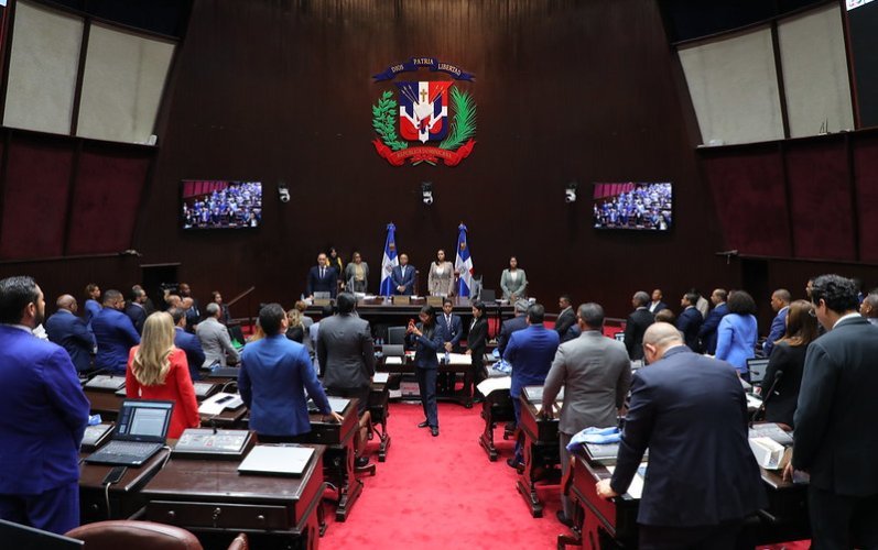 Diputados aprueban acuerdos con Bélgica y Honduras