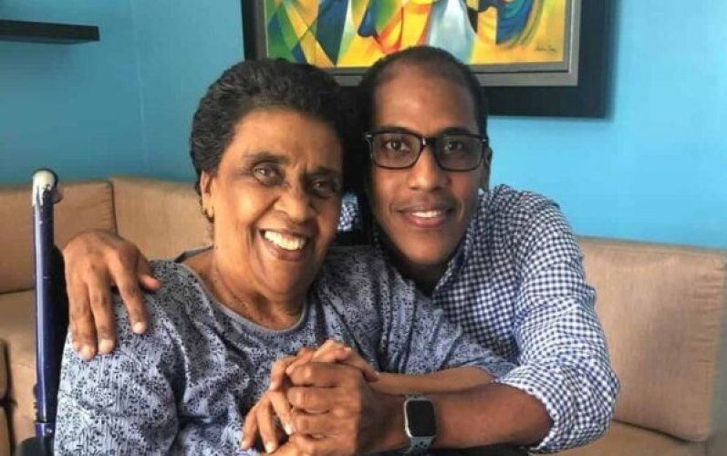 Fallece la educadora Mercedes Bélgica Amador Brito
