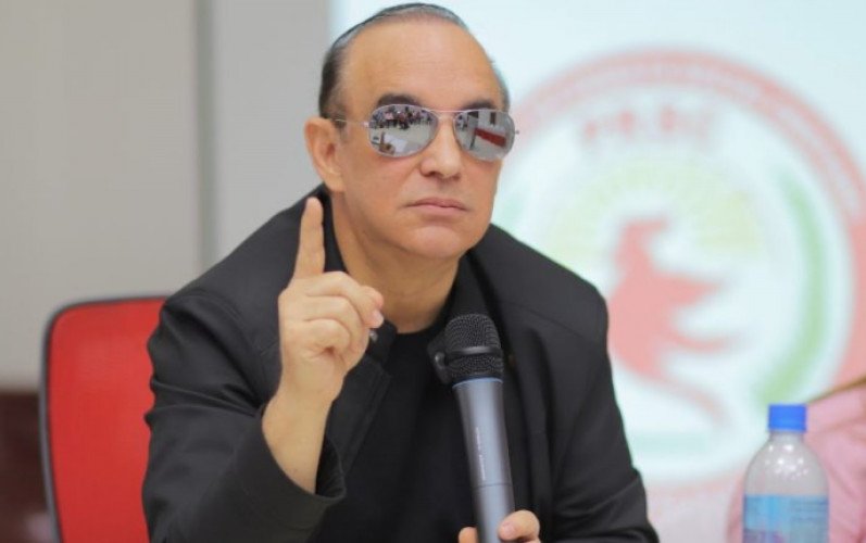 Quique Antún abre candidaturas del PRSC a independientes para 2028