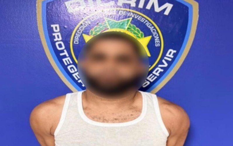 Arrestan hombre acusado de herir de bala a otro en Santiago