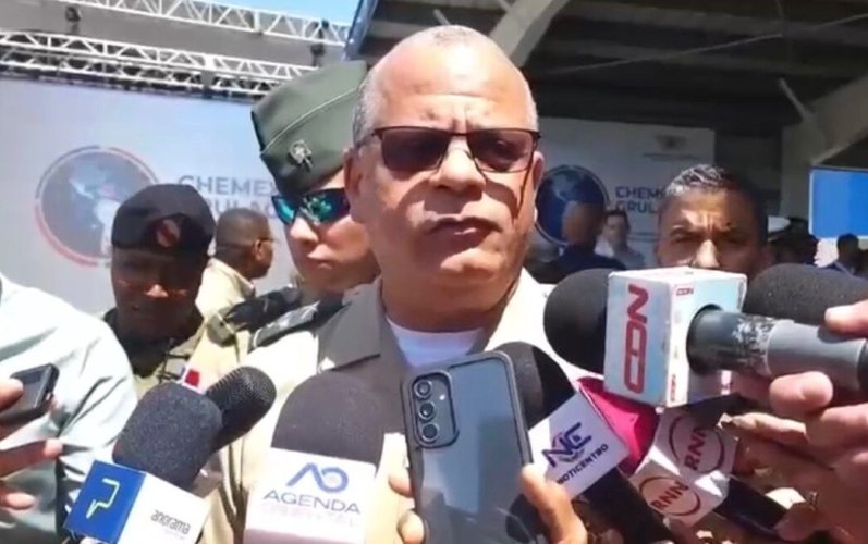 República Dominicana será sede del ejercicio internacional GRULAC CHEMEX 2026
