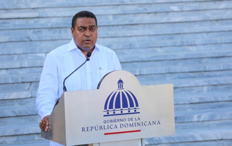 José Monegro afirma Santo Domingo 2026 organizará los Juegos Centroamericanos más grandes de la región