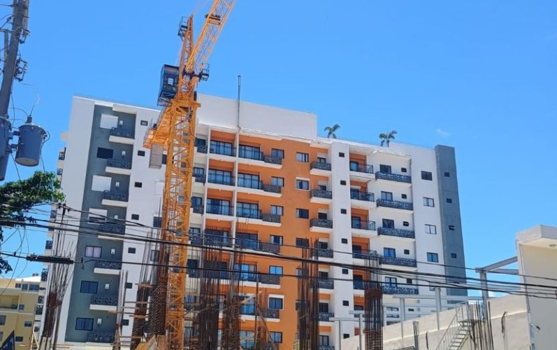 Oferta de apartamentos supera las 16 mil unidades en la zona metropolitana