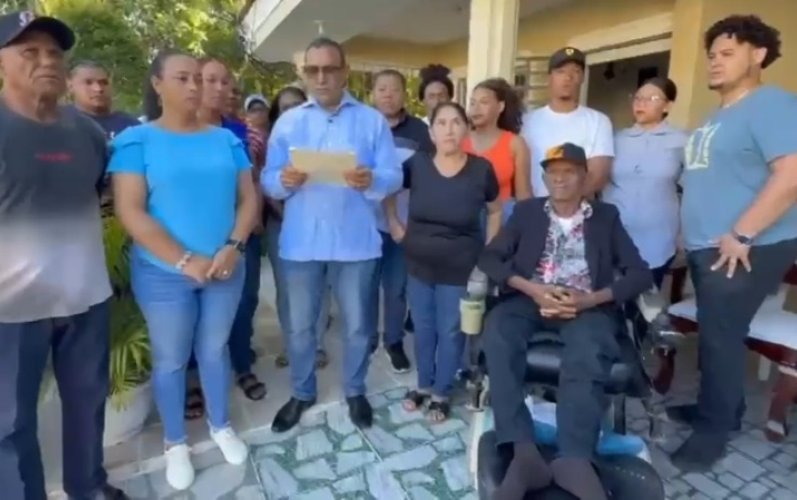 Gustavo Vicioso renuncia a la Fuerza del Pueblo y a la secretaría general en Cotuí