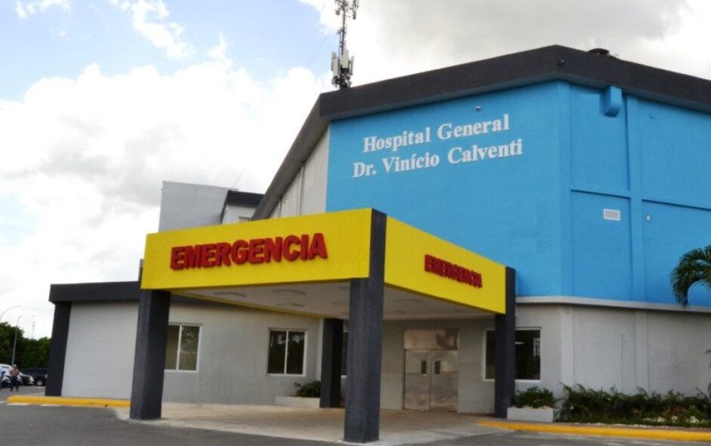 SNS prevé concluir remodelación del hospital Vinicio Calventi antes de finalizar 2026