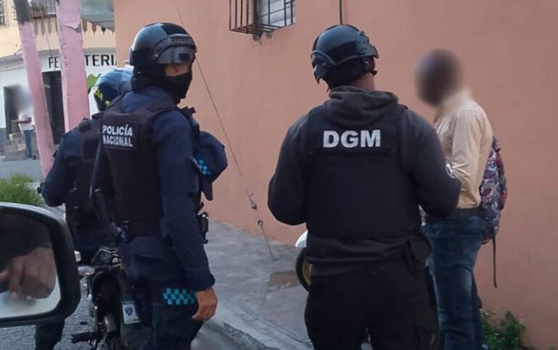 Migración deporta a 903 extranjeros y detiene a más de mil personas en operativos nacionales