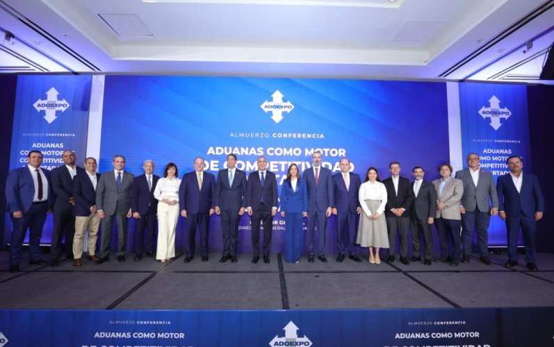 Exportaciones dominicanas superan los US$3,773 millones en primer trimestre de 2026
