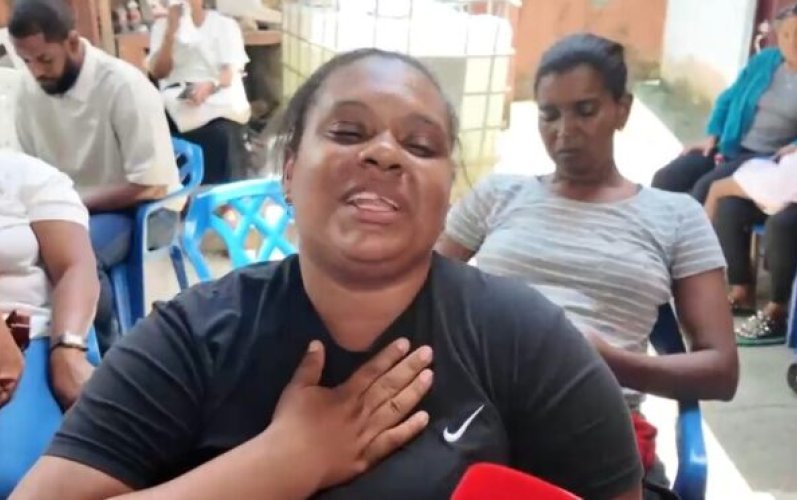 Madre de niño hallado muerto en Hato Damas pide justicia