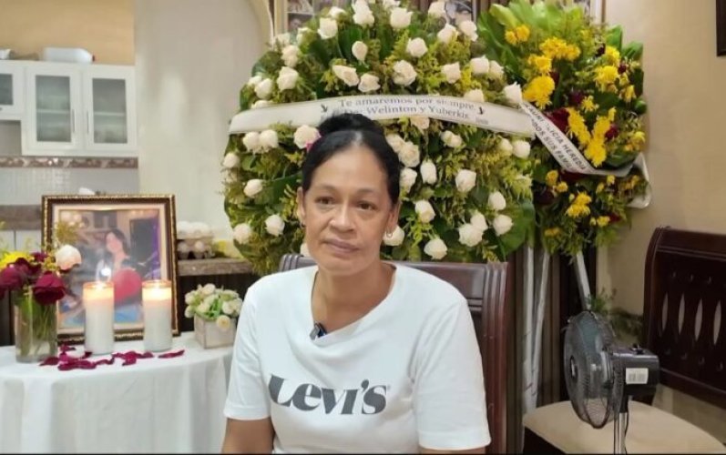 Familia exige justicia por muerte de joven embarazada en Los Frailes