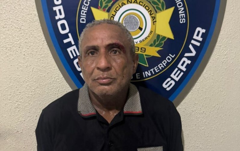 Arrestan hombre acusado de matar a otro durante discusión en Los Guaricanos